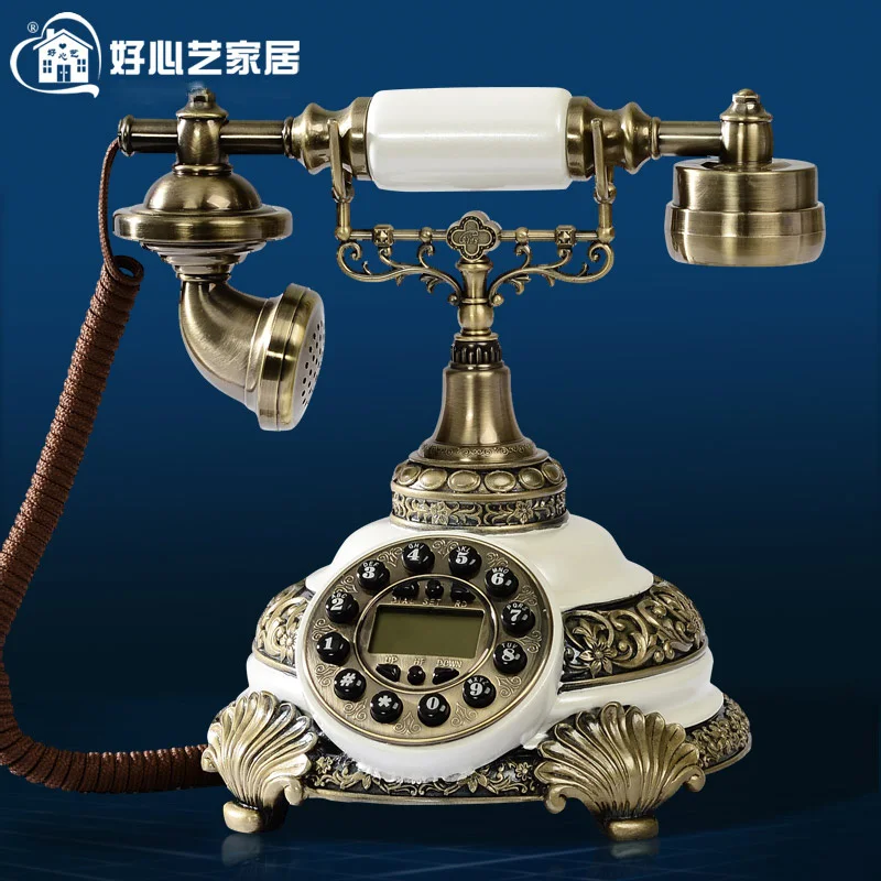 Хорошее Синьи новый телефон Caller Европейский бытовой Marie Tianjiao 8681 украшения дома