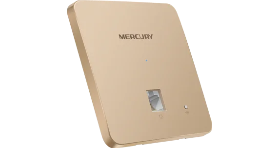 Беспроводная точка доступа Wi Fi 802.11AC 2 4 + 5 ГГц 1200 Мбит/с в настенной точке для