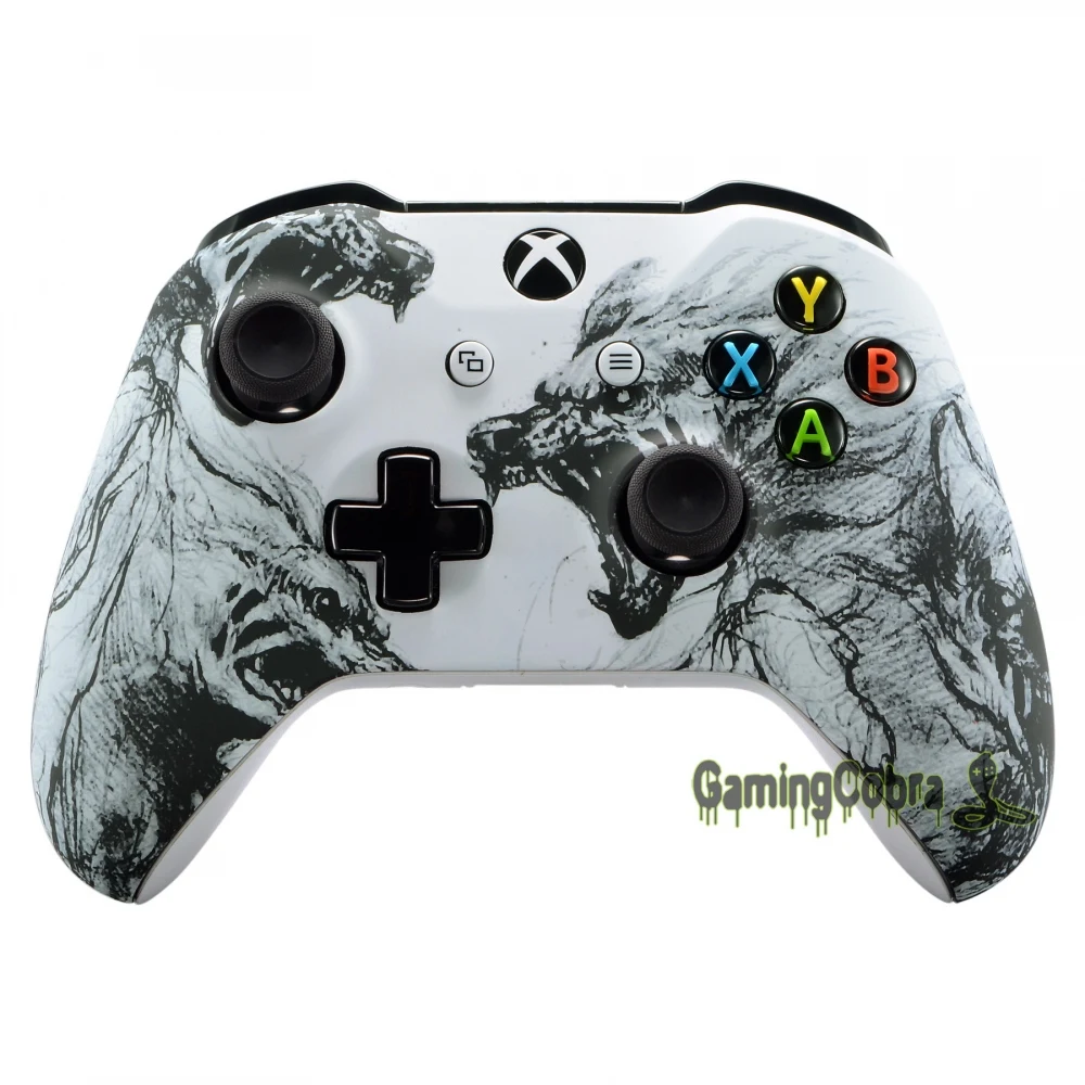 Чехол для Xbox One X и S|housing shell|shell housingshell top |