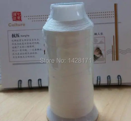 Simthread Brand One cone 2500Y белая фоторезьба/Вышивальная нить/неоновая Вышивальная
