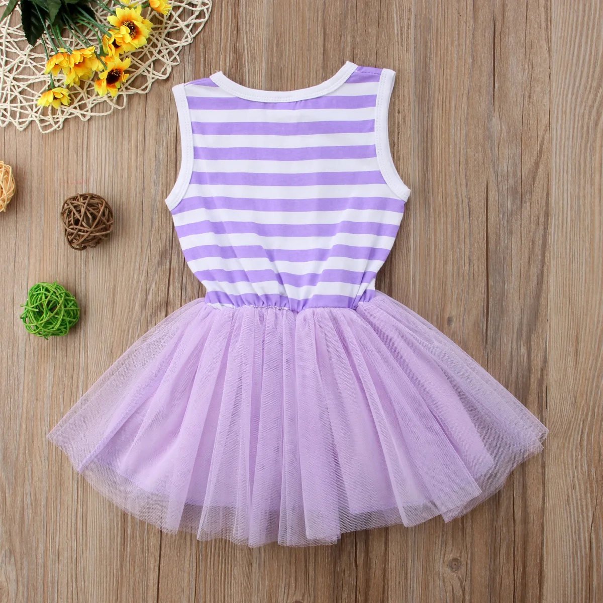 Новинка 2018 платье пачка из тюля для новорожденных девочек на первый день