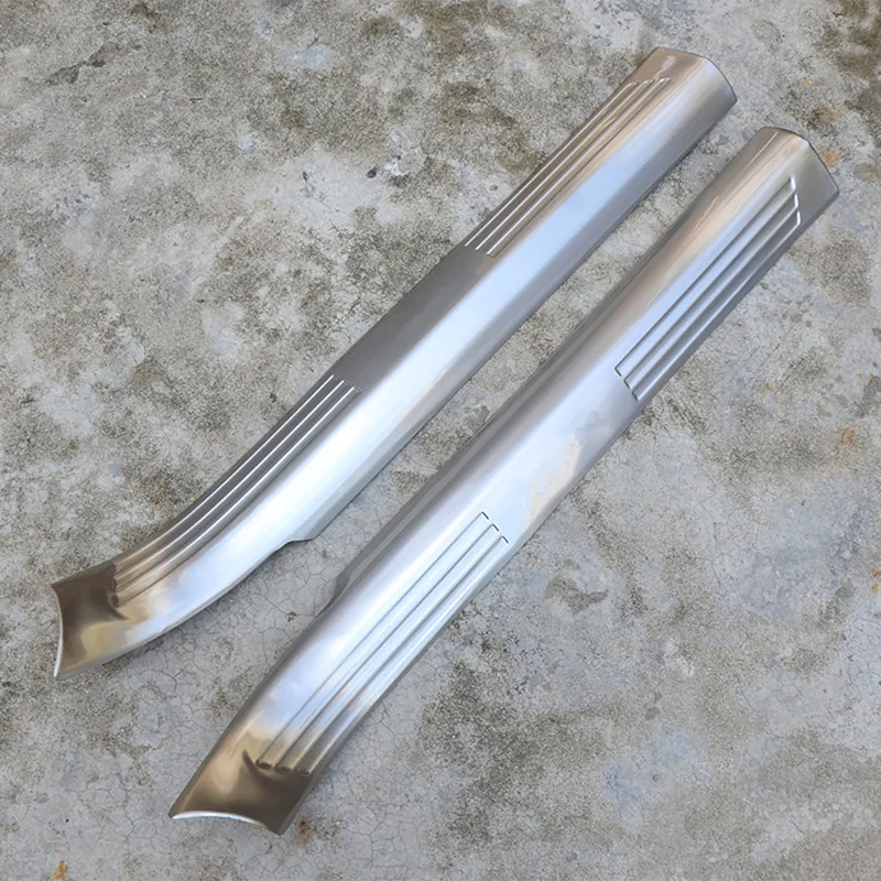 2 шт. Автомобильная внутренняя Накладка на порог защита для Audi TT TTS 2008 2009 2010 2011 2012