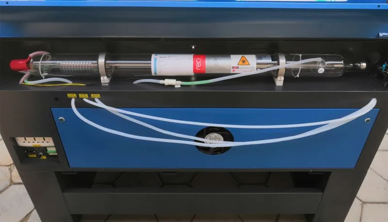 Бесплатная доставка 100 Вт DPS 6090 CO2 лазерная гравировальная машина USB