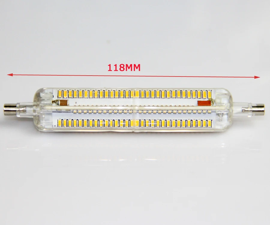 Светодиодная лампа-кукуруза R7S SMD3014 15 Вт 118 мм | Освещение