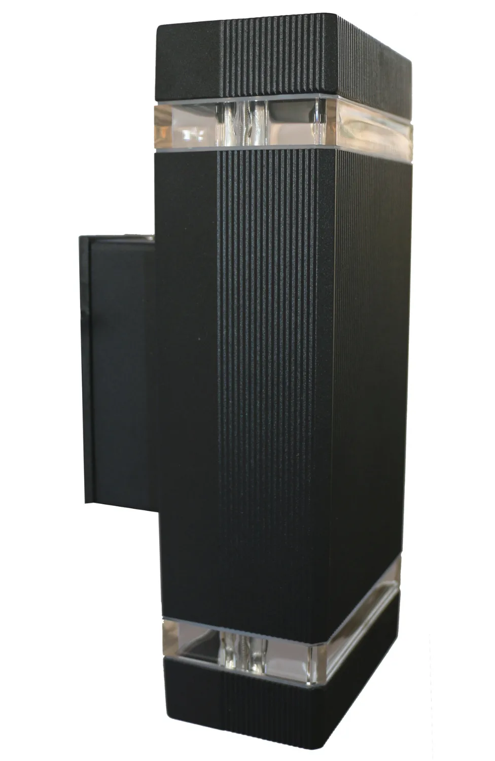 Вверх/вниз крытый/открытый наружный настенный светильник для зала бра набор