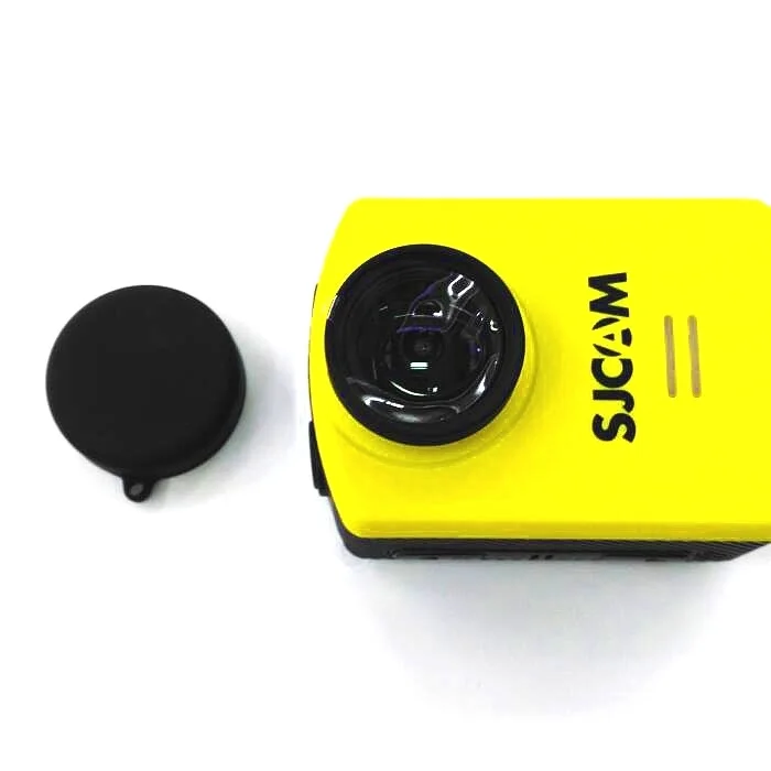 Clownfish для спортивной камеры SJCAM M20 защитные аксессуары силиконовая Крышка