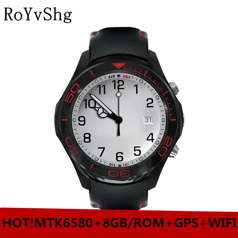 Смарт часы S11 plus с монитором сердечного ритма gps/WiFi 3g smartwatch поддержка Nano sim карты