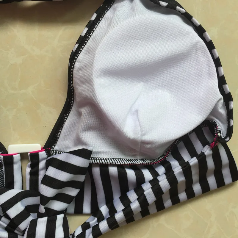 Купальник большого размера 2020 купальник с высокой талией раздельное бикини для