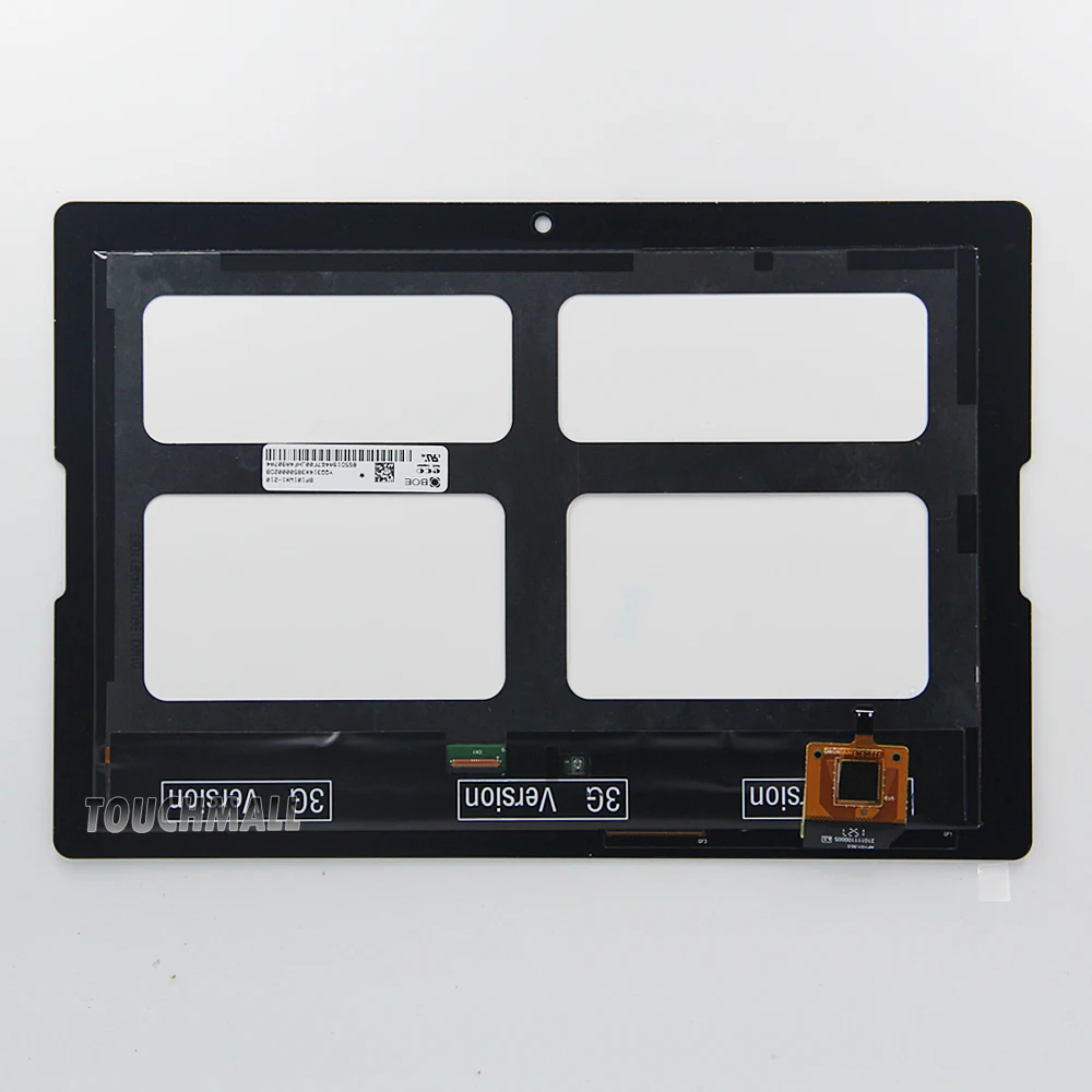 Новый ЖК дисплей сенсорный экран сборка Замена для Lenovo Tab A10 70 A7600 H 10 1 дюймовый