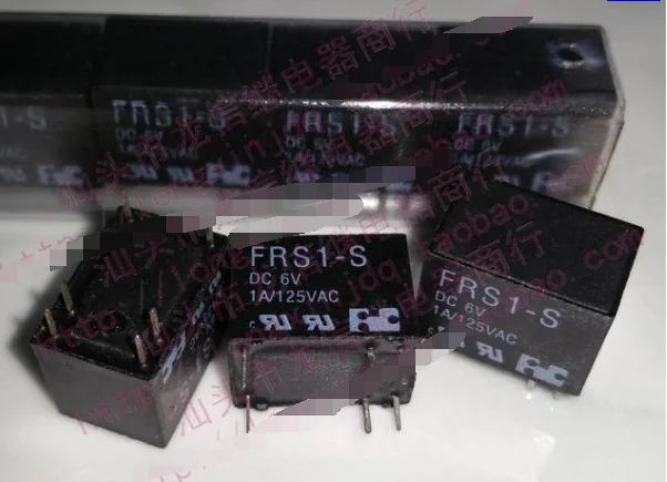 Реле FRS1-S 4100-6 в | Строительство и ремонт