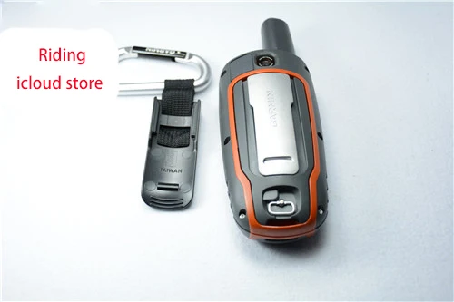 Оригинальный GPS Garmin Carabiner Clip 201X 309X 35 62SC 621SC 629SC 550 etrex30 dakota20 карабинный замок с