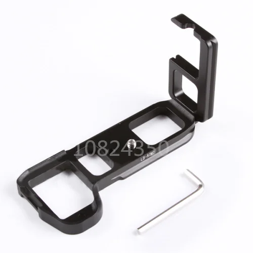 Новый быстросъемный l-образный кронштейн с вертикальной ручкой для Sony A7M2 A7R II A7S |