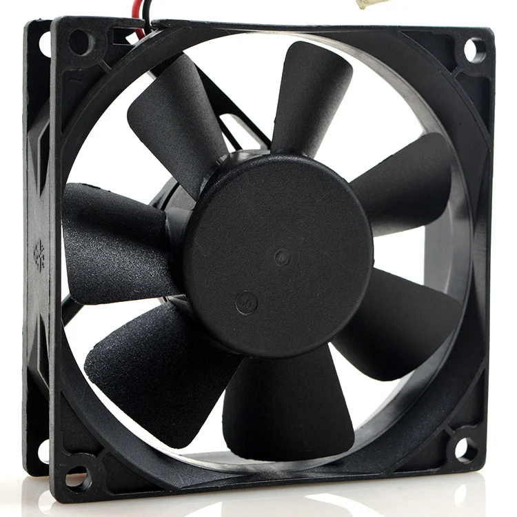 1 шт. AD0812UX-A71GL 12V 0.45A 8025 80 мм компьютер чехол Вентилятор охлаждения | Компьютеры и