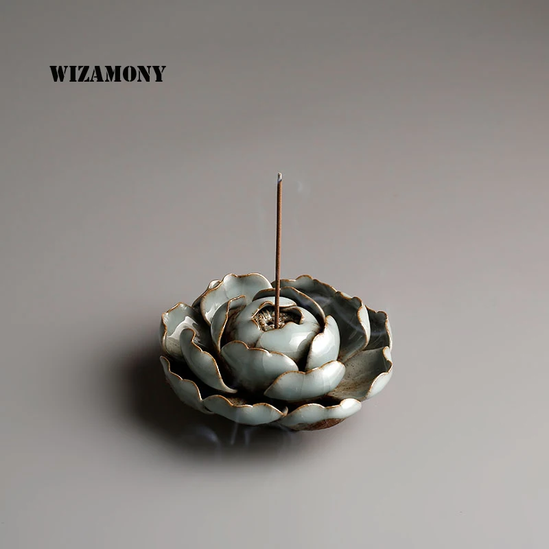 Керамическая горелка Celadon для украшения дома различные размеры|burner|burner ceramic |