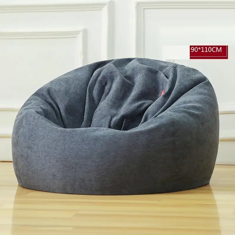 Copridivano односпальная кровать Tatami Boozled Pouf Ouro Sedie Puf Koltuk Poef Stoel Cadeira кресло Beanbag Puff Asiento диван Bean Bag - Цвет: Version R