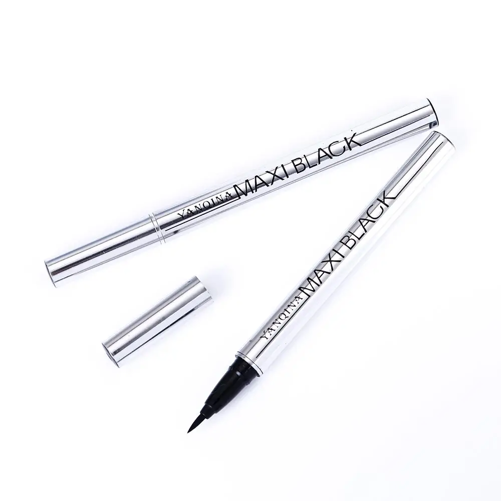 TOMTOSH 1 шт. Новинка для женщин и девушек экстремально черная жидкая подводка глаз