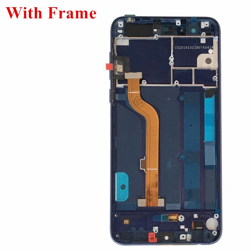 5 2 &quotдля Huawei Honor 8 FRD L19 L09 ЖК дисплей сенсорный экран дигитайзер сборка Замена с