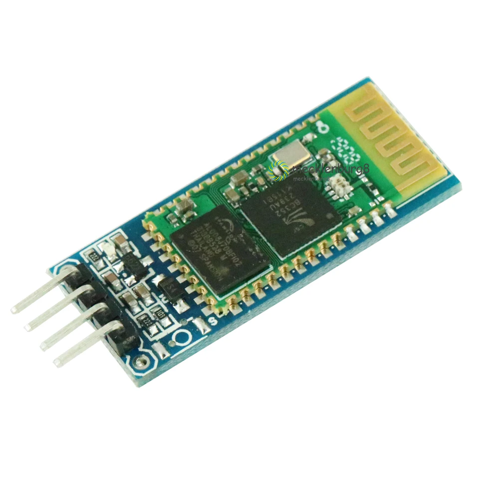 Беспроводной приемопередатчик HC 06 HC06 RF Bluetooth slave RS232 / ttl UART конвертер 3 В 4PIN для
