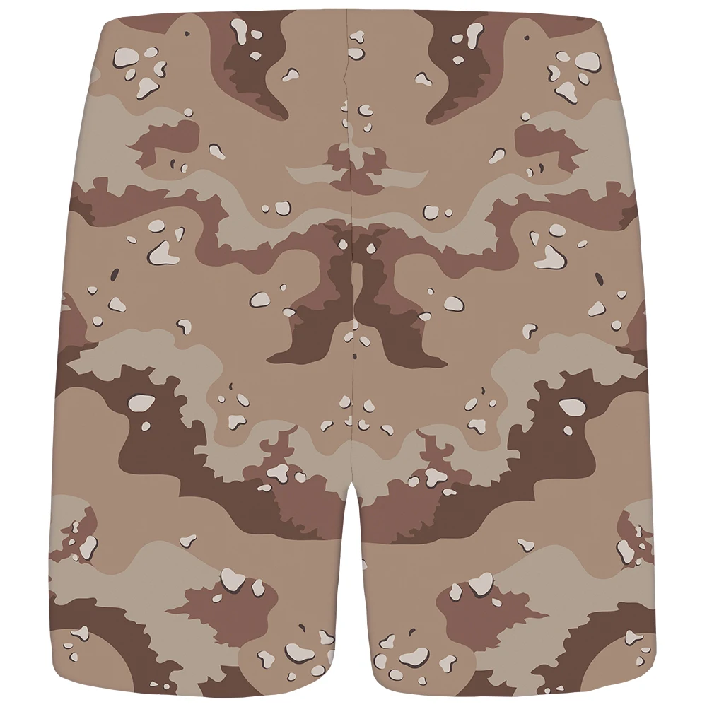 KYKU чернил шорты Для Мужчин серый Рубашки домашние пляжные Camo Cargo улица хип-хоп