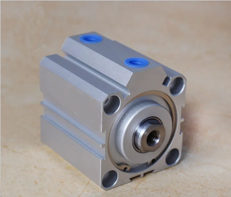 

Bore size 80mm*40mm stroke double action with magnet SDA series pneumatic cylinder