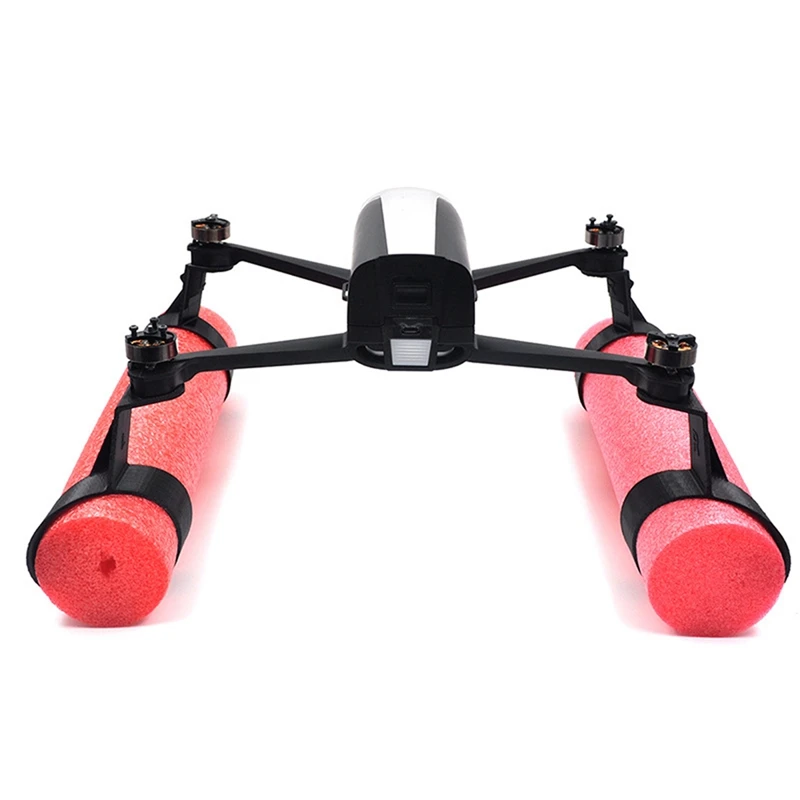 AABB-для Parrot Bebop 2 Drone посадочная шестерня повышающий штатив набор плавучих штанг |