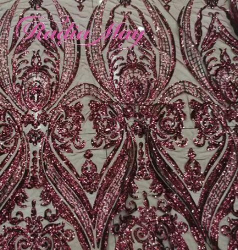 Burgundy К требованиям заказчика; сверкающие; с блёстками с изображением русалки, винного цвета, выпускное, в африканском стиле платья с перьями поезд с длинным рукавом с открытыми плечами большого размера в африканском стиле Вечерние платья - Цвет: Burgundy
