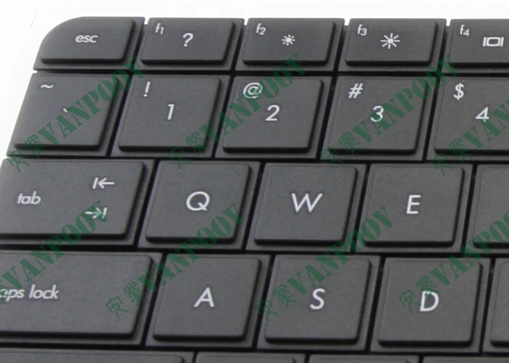 Новая клавиатура для ноутбука hp Compaq Presario CQ42 CQ42-100 G42 черный V112246AS1 AX1 NSK-HU0SQ 9Z. N4RSQ. 001 590121-001