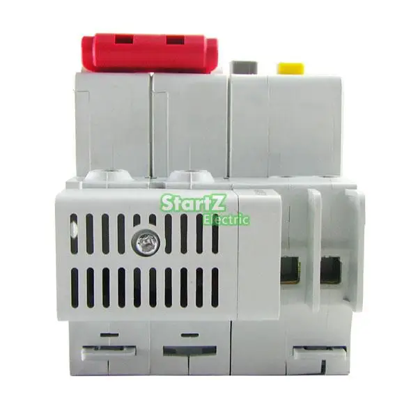Автоматический выключатель 6A 2P RCBO RCD DE47LE DELIXI | Строительство и ремонт