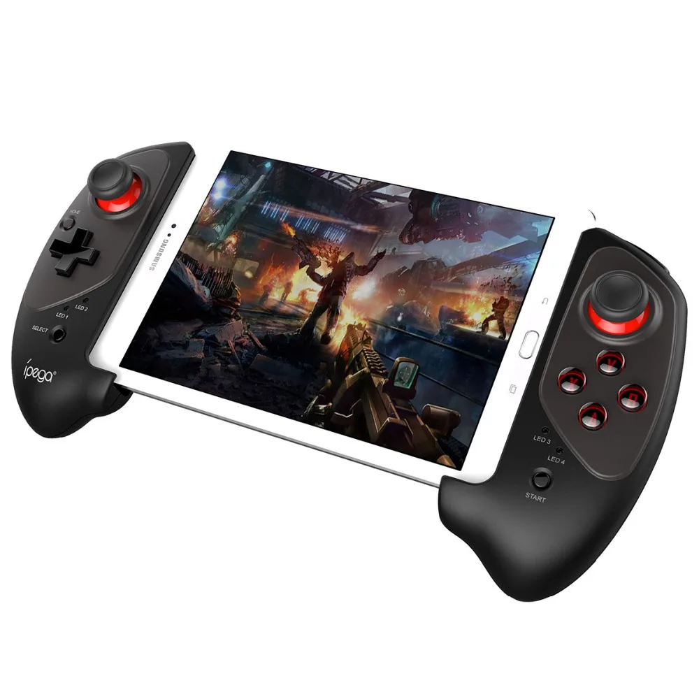 IPEGA PG-9083 PG9083 Bluetooth Gamepad Wireless Telescopic Game Controller Practical Stretch Joystick Pad for Android/ iOS/ PC |