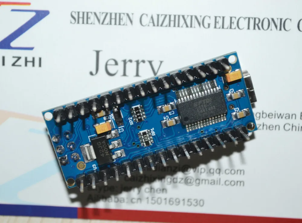 Контроллер для Arduino Nano V3.0 ATMEGA328P ATMEGA328 оригинальный FT232RL + USB кабель|cable usb|cable usb usbcable
