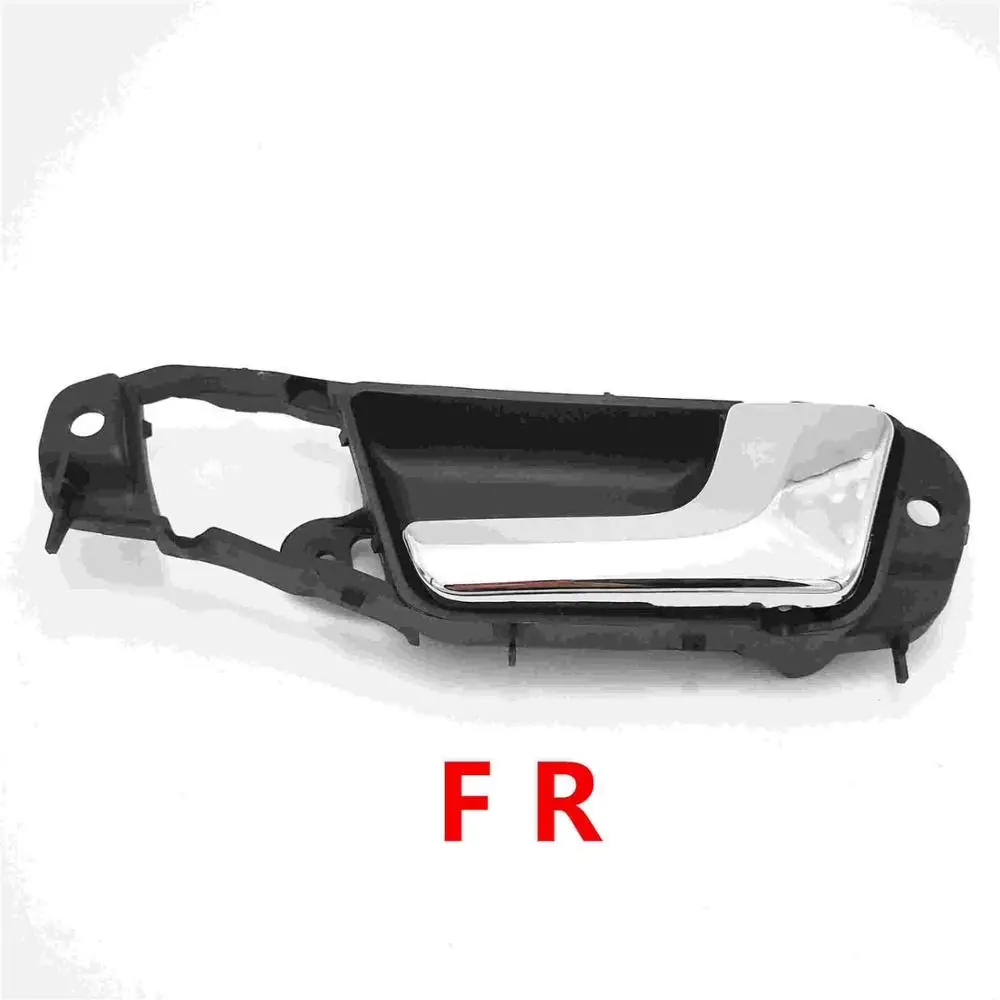 right AshituAuto высокое качество межкомнатные двери ручка передняя для Excelle Opel Daewoo Nubira Lacetti OEM#5482653 5482652 - Цвет: right