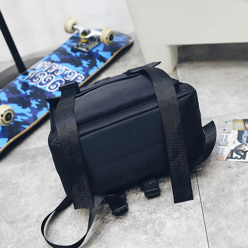 SA большой емкости рюкзак для ноутбука унисекс Mochila Feminina повседневные парусиновые