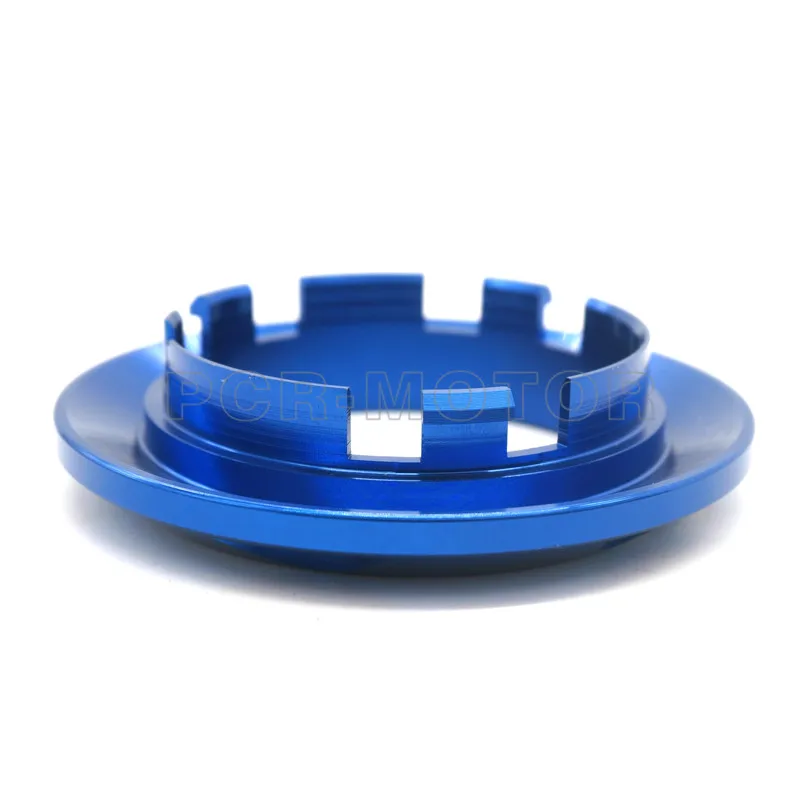 Новое прибытие зажигание мотоцикла переключатель крышки ключ защитное кольцо