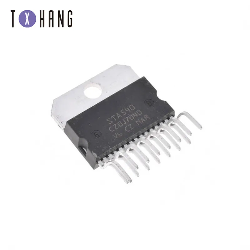 1pcs/lot STA540 STA 540 ZIP-15 Amplifier Chip IC In Stock | Электронные компоненты и принадлежности
