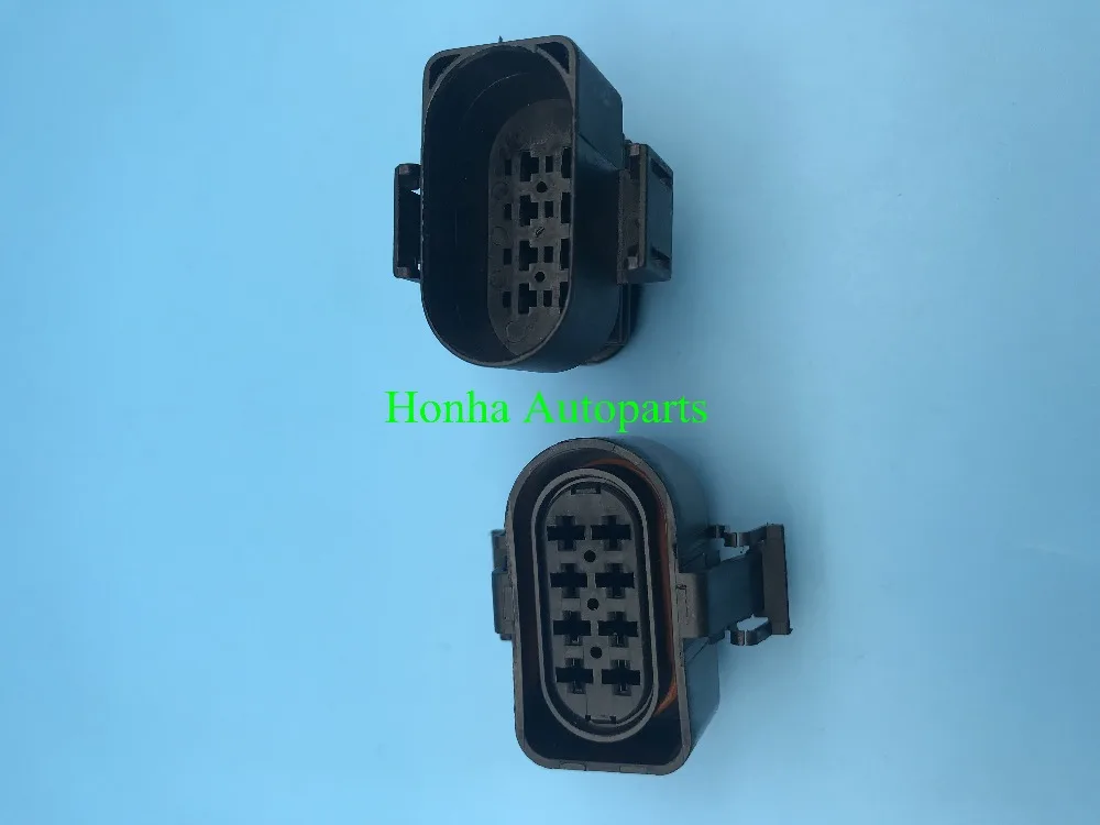 3A0973834 3A0973734 VAG 8 контактный штекер и разъем или штепсельная вилка|vw plugs|pin audivag connector |
