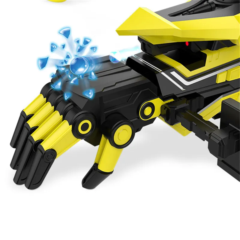 Умный ручной водяной пистолет AR с непрерывной трансфомацией артикул APP оптика