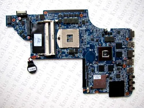 659095-001 для hp DV7 DV7-6000 материнская плата ноутбука HM65 ddr3 HD 6770M Бесплатная доставка 100%