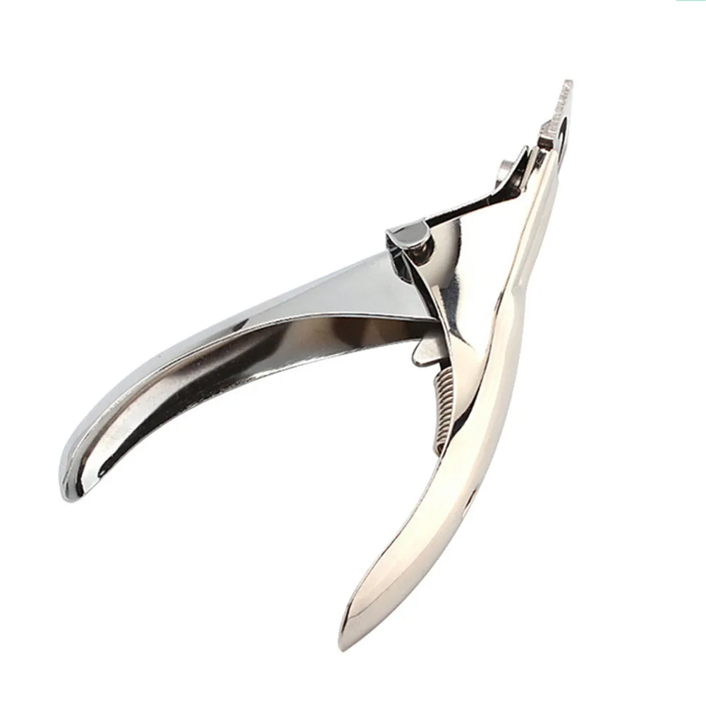 1 PC Professional Dog Nail Clippers Scissor Stainless Steel Pet Nails Trimmer Grooming Scissors Pets Nail Cutter for Dogs Cats