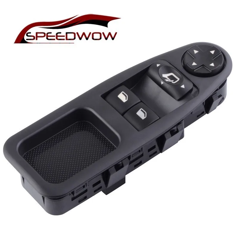 SPEEDWOW 13 Pin Автомобильный Электрический Мощность стеклоподъемника Управление
