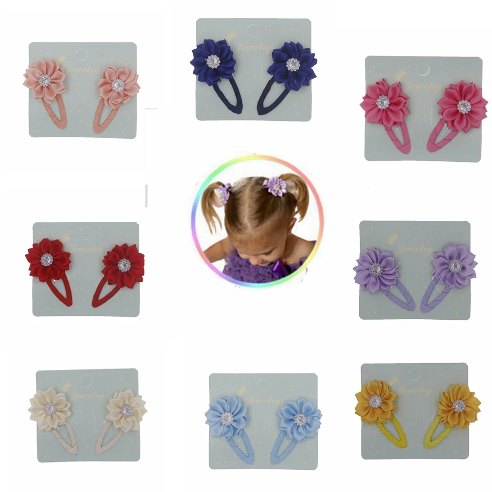 Детская заколка для волос девочек ювелирная аксессуары 2019 |