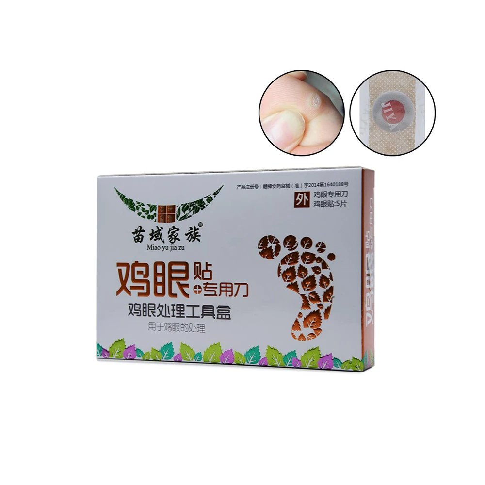 Отшелушивающий пластырь для ног 40 шт. удаления омертвевшей кожи удаление