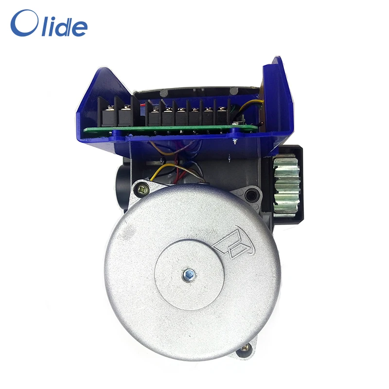 Электрические ворота открывающиеся без стойки для веса 600-800 кг | Обустройство