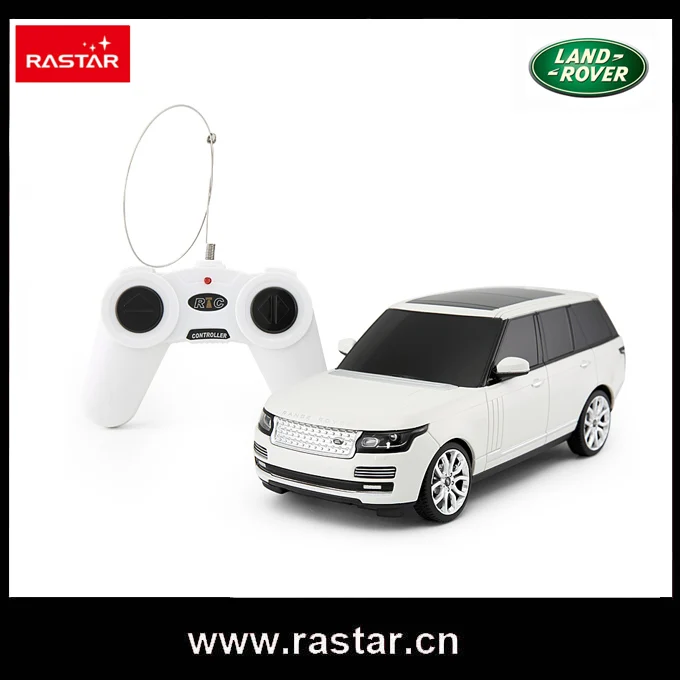 Rastar лицензированный R/C 1:24 Range Rover Sport 2013 Версия rc бензиновый автомобиль дистанционного управления авто автомобиль 48500