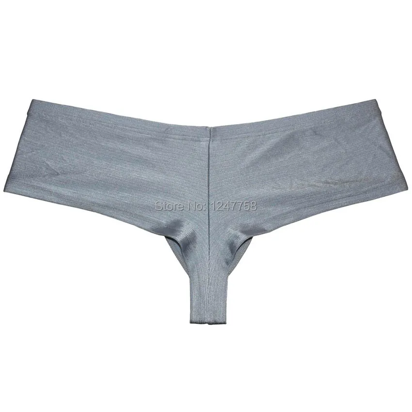 Для Мужчин's блестящая узор микро Мужские Шорты для купания выпирающую чехол