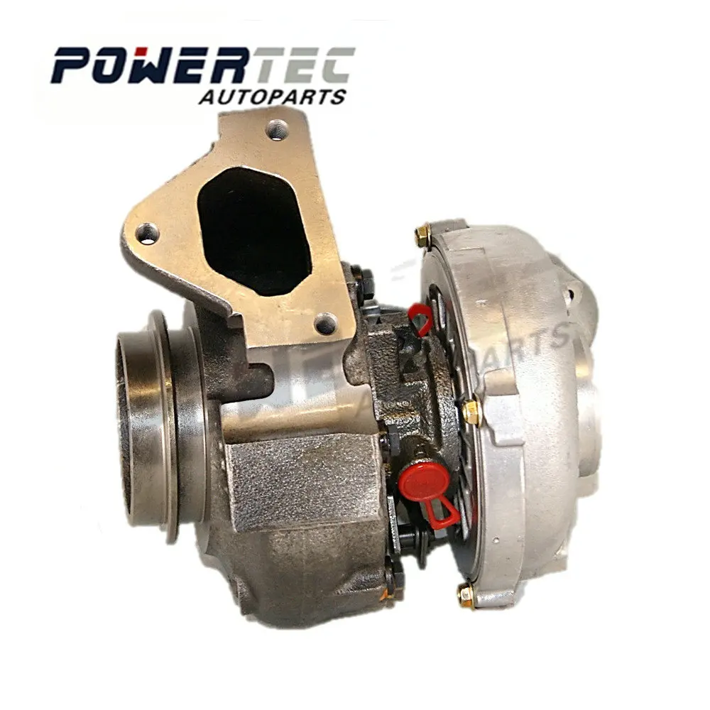 Турбокомпрессор Garrett GT2256V полный 715910-715910 A6120960599 для Mercedes E M 270 CDI OM612 120 кВт 125 0002/1 |