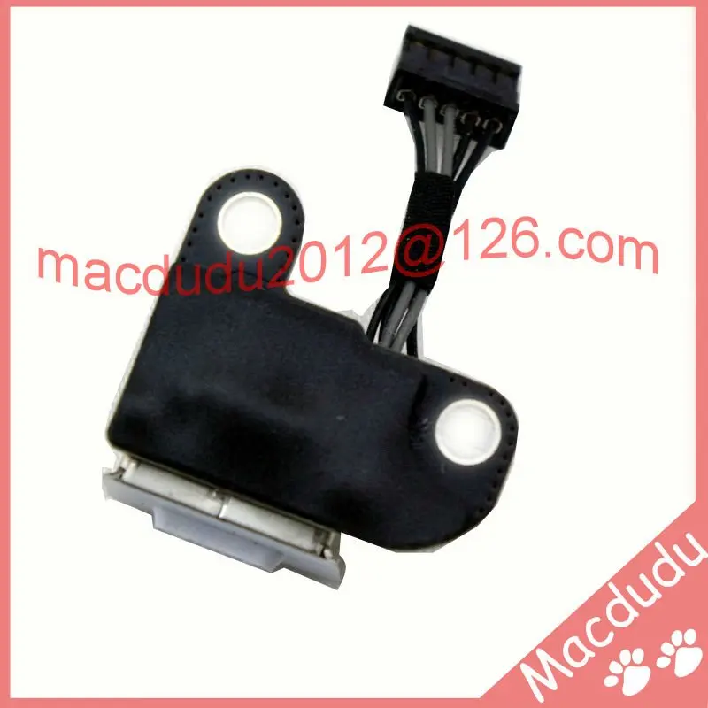 Новый разъем питания кабельный жгут для MacBook A1342 820-2627-A MC207 MC516 922-9176 |