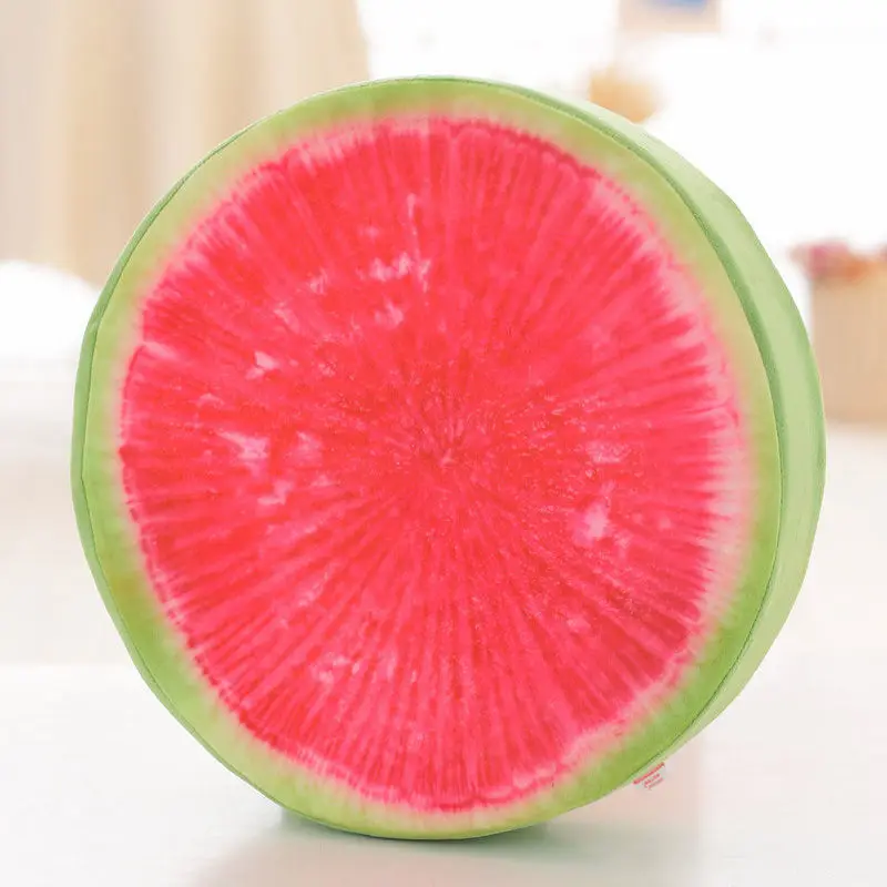 Чехол для подушки с фруктовым лимоном 3D чехол рисунком декоративная наволочка