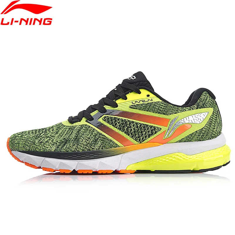 Мужские беговые кроссовки Li Ning FURIOUS RIDER дышащая подкладка из моно пряжи