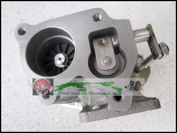 Турбо с масляным охлаждением для ISUZU 4JB1T 4JB1 T 2.8L 4JG2T 4JG2 3.1L RHB52 VA190013 8971760801 прокладки
