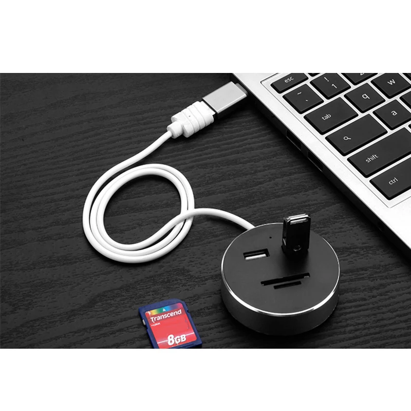 Адаптер kebidu Mini USB 3 0 Type C папа мама OTG адаптер конвертер для Macbook Nexus 5X 6P оптовая